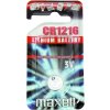 MAXELL CR 1216 baterie 3V lithiová mincová