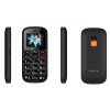 ALIGATOR A321GB DS mobilní telefon senior černý