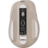 YENKEE YMS 2080BG myš WL dobíjecí SLIDER béžová