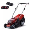 EINHELL AKU GE-CM 36/36 Li sekačka na trávu 2x4,0Ah Expert