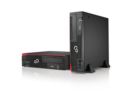 Fujitsu Esprimo D757E90+ SFF (1)