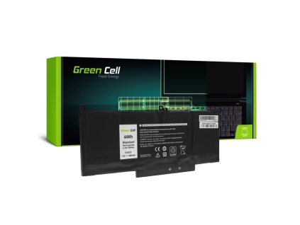 Green Cell Baterie F3YGT pro Dell Latitude 7280 7290 7380 7390 7480 7490 1