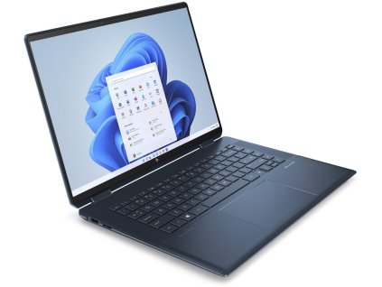 HP Spectre x360 16 modrá (1)