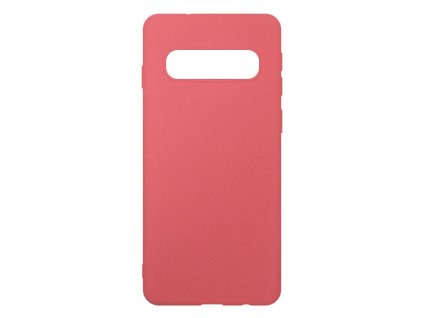 Ochranný kryt pro Samsung Galaxy S10 Červená