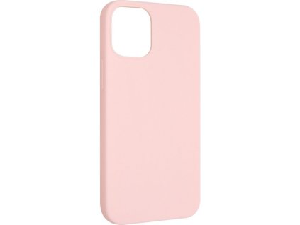 41364 zadni pogumovany kryt fixed story pro apple iphone 13 mini ruzovy