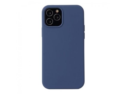 silikonovy kryt pro iphone 13 pro kralovsky modry
