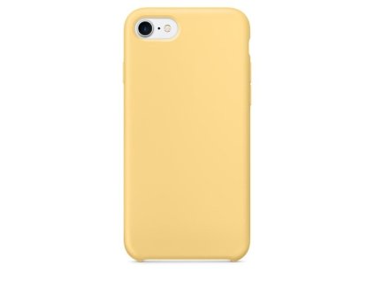 ochranny kryt v originalnim designu pro iphone 7 8 zluta