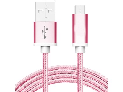 Pletený Pink
