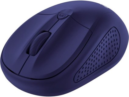trust primo wireless mouse matt modra