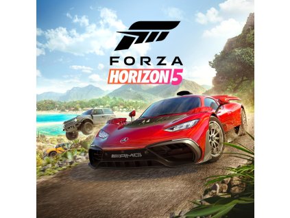 Forza Horizon 5 (PC, Xbox One a Xbox Series X|S) Standard