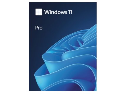 Microsoft Windows 11 Pro Druhotná licence
