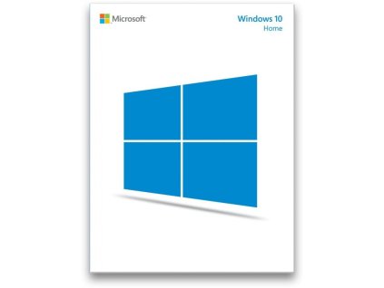 Microsoft Windows 10 Home Nová licence