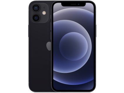 Apple iPhone 12 mini Black 1