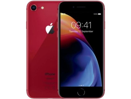 140511 apple iphone 8 64gb red