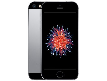 iPhone SE Space Gray