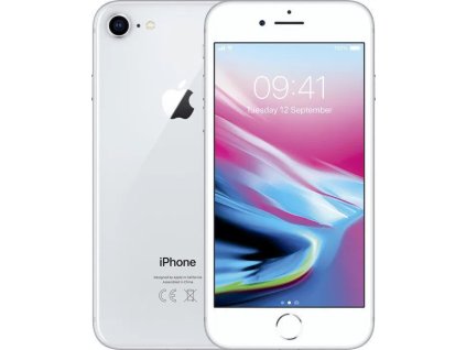 184580 apple iphone 8 256gb silver