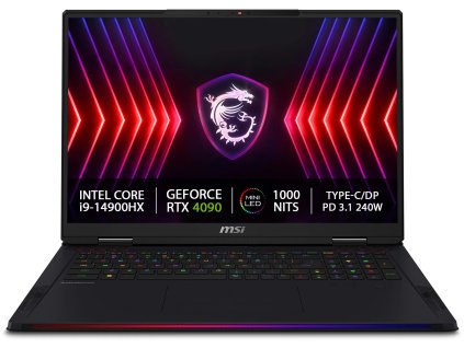 184760 msi raider 18 hx a14vig 227pl
