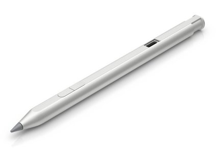 HP Rechargeable MPP 2.0 Tilt Pen silver 1