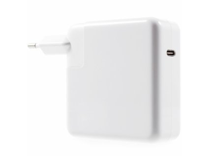 Nabíjecí adaptér s portem USB-C - 61W - bílý
