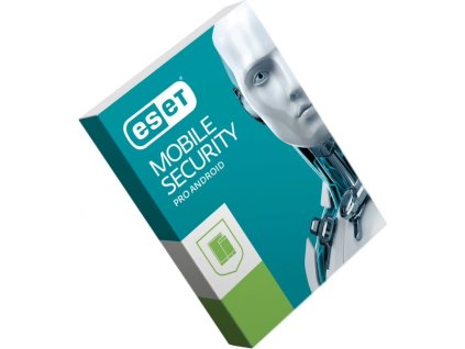 ESET Mobile Security, 1 zařízení, 1 rok