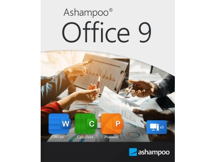 ASHAMPOO OFFICE 9