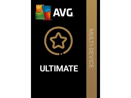 avg ultimate multi device pro 10 zarizeni na 12 mesicu elektronicka licence
