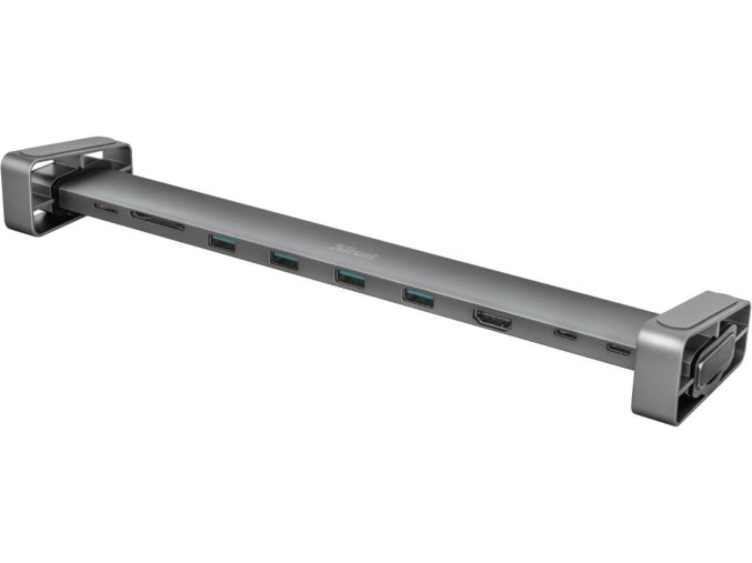 Trust Dalyx 10 IN 1 USB C Dock 1