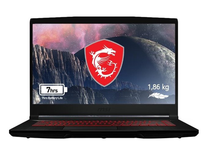 177650 msi gf63 thin 12uc 1050nl