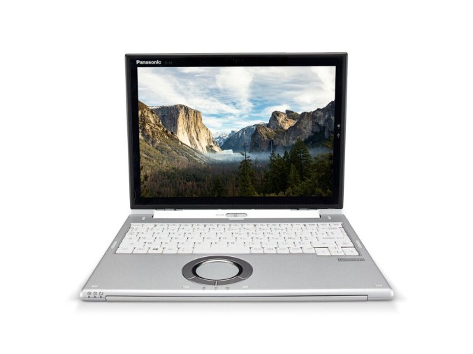 panasonic toughbook cfxz6 1