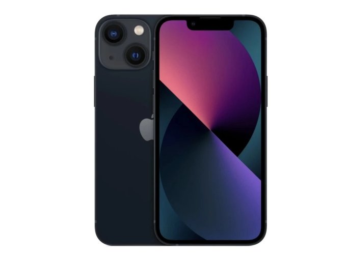 194094 apple iphone 13 mini 512gb black