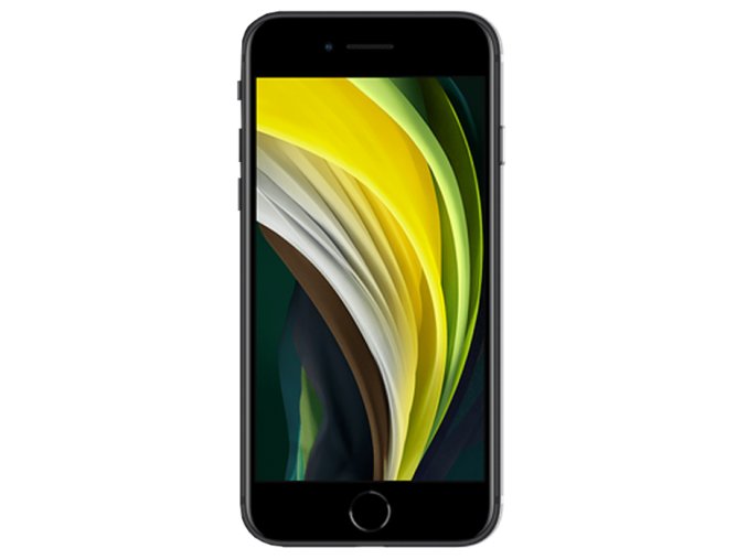 Apple iPhone SE (2020) 128GB Space Gray 2
