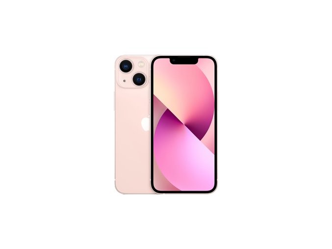 Apple iPhone 13 mini Pink (2)