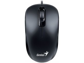 Drátová Myš Genius DX 110 Černá 1