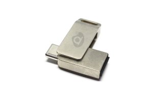 USB Metal Type C Flash Drive USB2 0 USB3 0 Flash Disk OTG Pen Drive for Smartphone