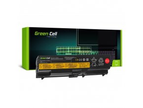 green cell baterie pro lenovo thinkpad l430 l530 t430 t530 w530 111v 4400mah
