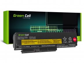 Green Cell Baterie pro Lenovo ThinkPad X220 X230 11,1V 4400mAh 1