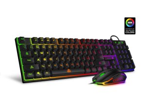 178907 connect it battle herni combo dratova klavesnice mys cerna