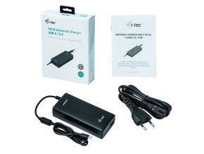 iTec 112W Universal Charger USB C 3 (1)