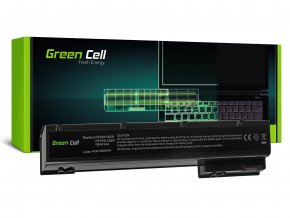 Green Cell Baterie pro HP EliteBook 8560w 8570w 8760w 8770w 14,4V 4400mAh 1