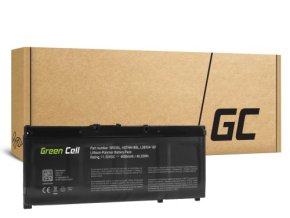 Green Cell Baterie pro HP