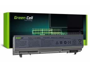 Green Cell Baterie pro Dell Latitude E6400 E6410 E6500 E6510 11,1V 4400mAh 1
