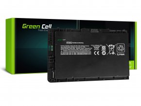 green cell battery for hp elitebook folio 9470m 9480m 144v 3500mah 1