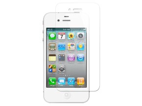 Tvrzené sklo pro iPhone 4 a 4s