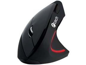 C TECH Vertical Wireless Mouse VEM 09 1