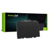 Green Cell Baterie pro HP EliteBook 725 G3 820 G3 11,4V 2800mAh 1