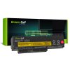 Green Cell Baterie pro Lenovo ThinkPad X220 X230 11,1V 4400mAh 1