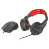 Trust GXT 784 Gaming Headset & Mouse 1