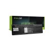 Green Cell Baterie pro Dell Latitude E7240 E7250 11,1V 2400mAh 1