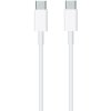 Nabíjecí a datový kabel - USB-C na USB-C - 1 m - bílý