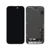 Refurbished Original OLED displej s dotykovým sklem a rámečkem pro Apple iPhone 15